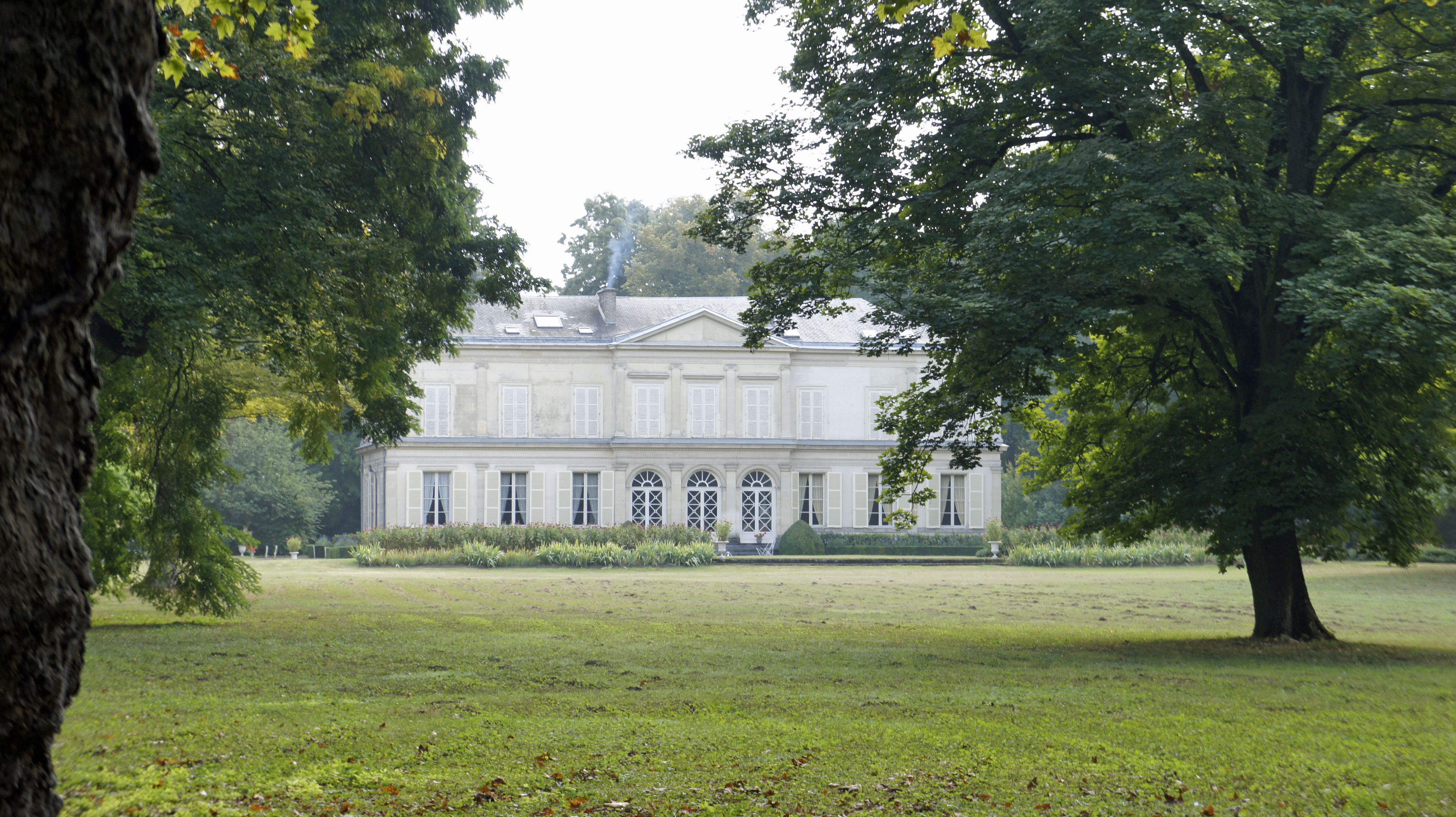 Chateau de Courcelles